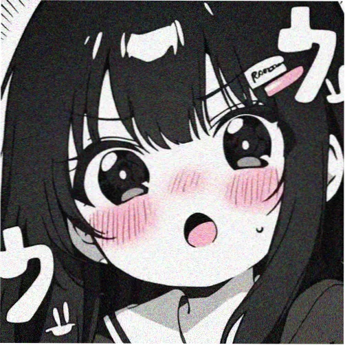 萧萧角色卡头像